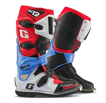 Gaerne SG12 Realm мотоботы кроссовые