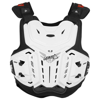 Leatt Chest Protector 4.5 панцирь, белый