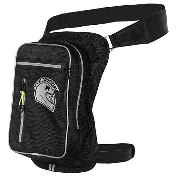 Hyperlook Hip Bag сумка на бедро, черный