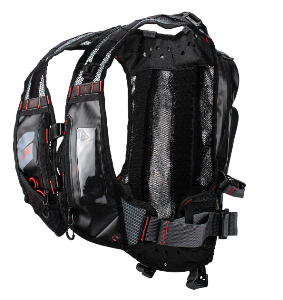 Leatt Moto HydraDri WP 2.0 Titanium рюкзак-гидропак Leatt Moto HydraDri WP 2.0 Titanium рюкзак-гидропак