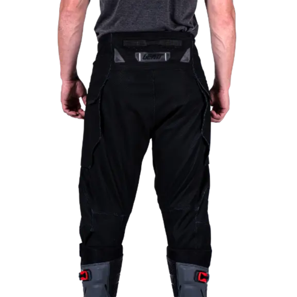 Leatt ADV Rally 5.5 Stealth мотоштаны Leatt ADV Rally 5.5 Stealth мотоштаны