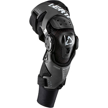Leatt Knee Brace X-Frame Hybrid наколенники, черный