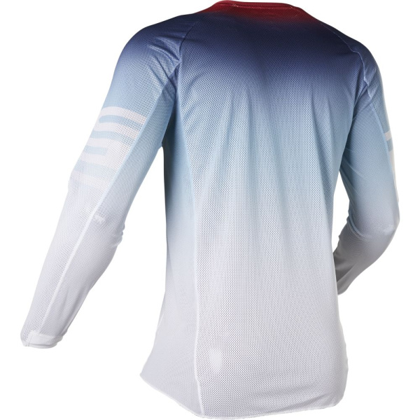 Fox Racing Airline Reepz White/Red/Blue джерси