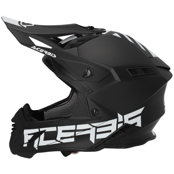 Acerbis X-Track 22-06 Black 2 шлем внедорожный