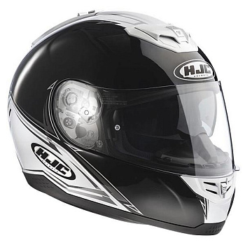 HJC FS-11 Emblem MC11 шлем интеграл