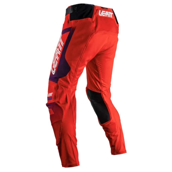 Leatt Moto 5.5 I.K.S 2025 SunBurn мотоштаны Leatt Moto 5.5 I.K.S 2025 SunBurn мотоштаны