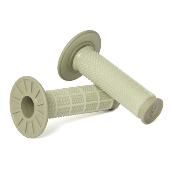 Renthal ATV Dual Compound грипсы на руль, бежевый