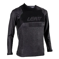 Leatt Moto 4.5 Junior 2026 Stealth комплект подростковый