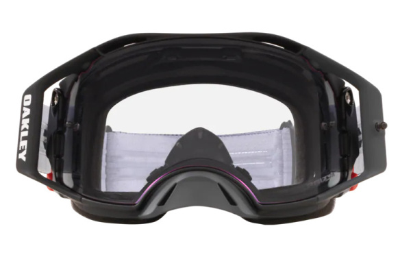 Oakley Airbrake Matte Black / Prizm MX Low Light Lenses мотоочки (OO7046-A0)