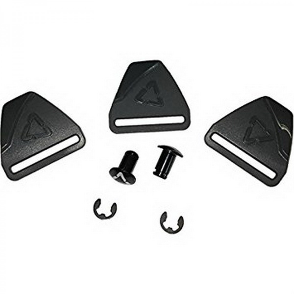 Leatt Buckle Kit Dual Axis Pair застежки для наколенников Leatt Buckle Kit Dual Axis Pair застежки для наколенников