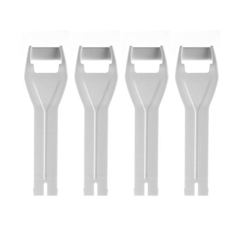 Gaerne SG22 ремешок для мотобот короткий (4 шт), белый