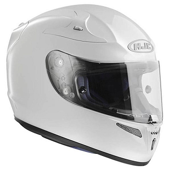 HJC RPHA 10 Pinna White шлем интеграл