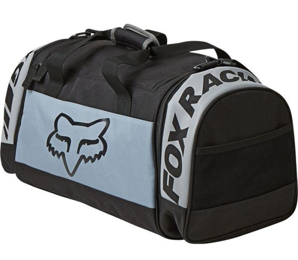 Fox 180 Duffle Mach One Black, сумка для экипировки Fox 180 Duffle Mach One Black, сумка для экипировки