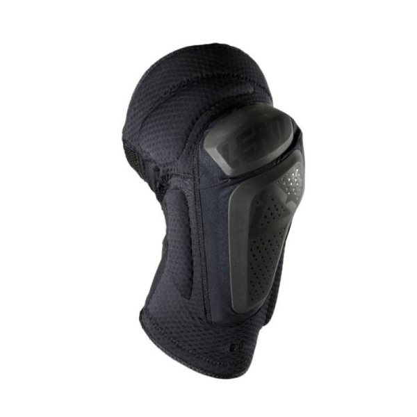 Leatt 3DF 6.0 наколенники короткие, черный Leatt 3DF 6.0 наколенники короткие, черный