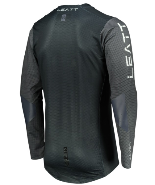 Leatt Moto 5.5 UltraWeld 2022 Black джерси