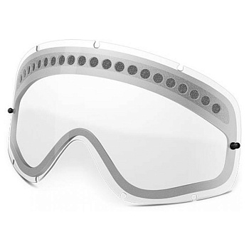 Oakley O-Frame Lexan линза двойная вентилируемая