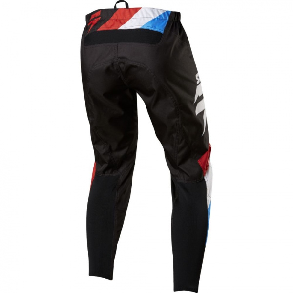 Shift Racing White Tarmac 2017 мотоштаны, черный