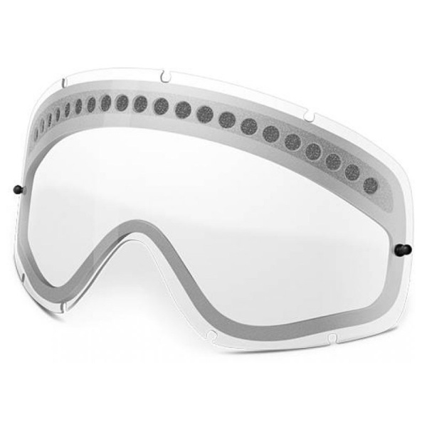 Oakley O-Frame Lexan линза двойная вентилируемая