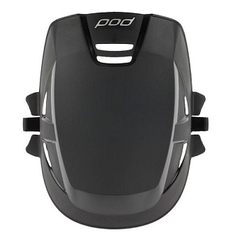 POD KX YTH Patella Guard чашка для наколенника подросткового, черный POD KX YTH Patella Guard чашка для наколенника подросткового, черный
