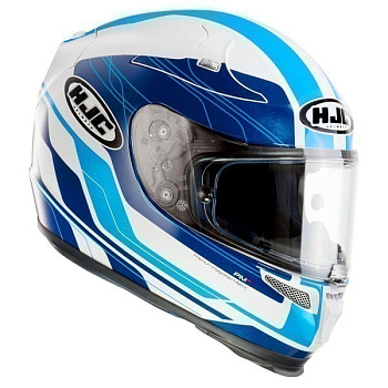 HJC RPHA 10 PLUS Epic MC2 шлем интеграл