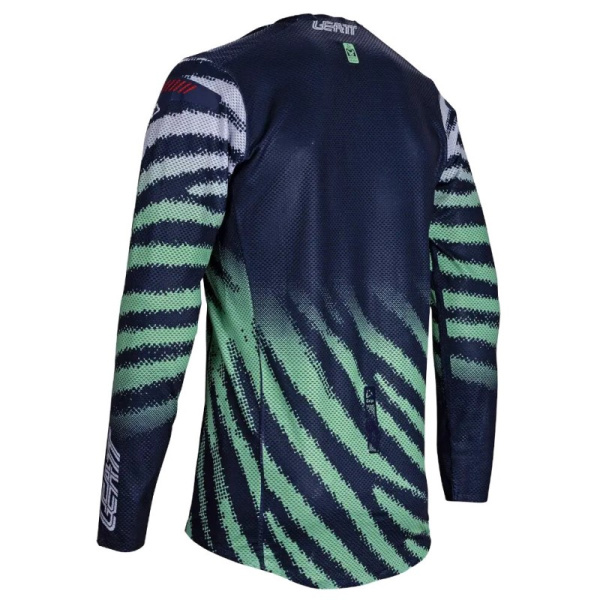 Leatt Moto 5.5 UltraWeld 2025 Matcha джерси