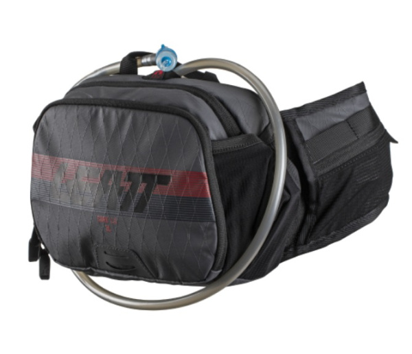 Leatt Hydration Core 1.5 Graphite сумка на пояс-гидропак