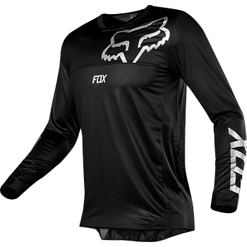 Fox Racing 180 Airline Special Edition 2018 джерси, черный Fox Racing 180 Airline Special Edition 2018 джерси, черный