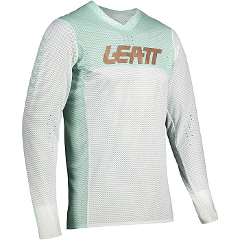Leatt GPX 5.5 UltraWeld 2021 Ice джерси