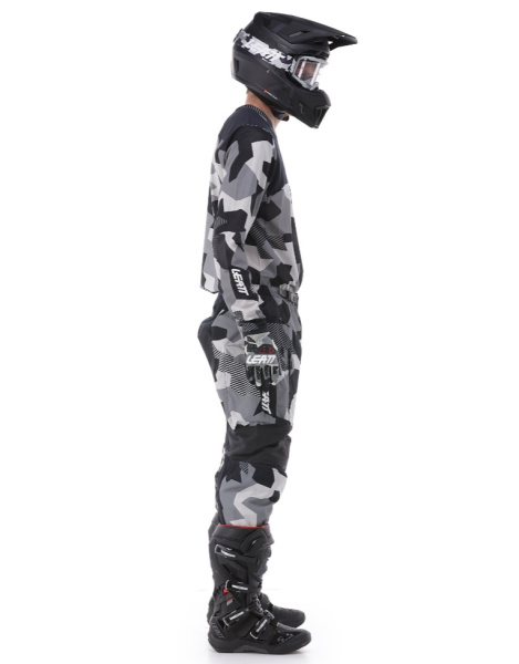 Leatt Moto 4.5 Enduro 2025 Forge комплект