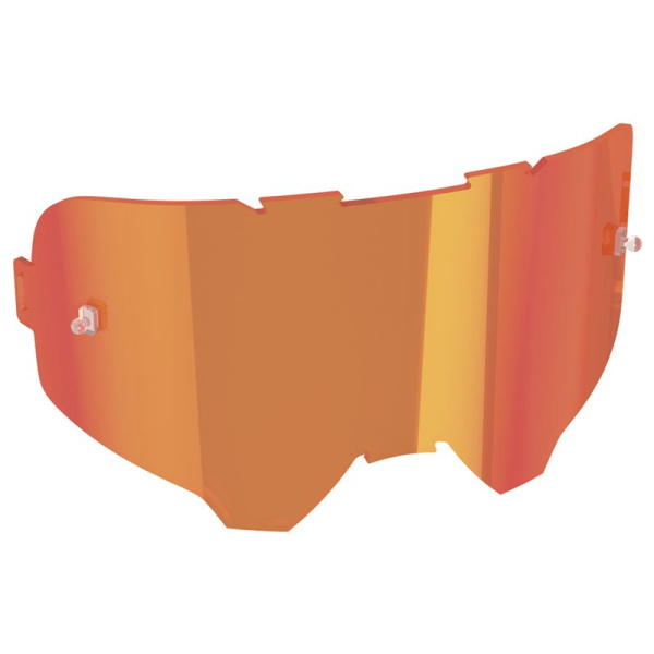 Leatt Iriz Red Lens 28% двойная линза