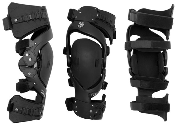 Asterisk Cyto Cell Knee Brace наколенники, черный