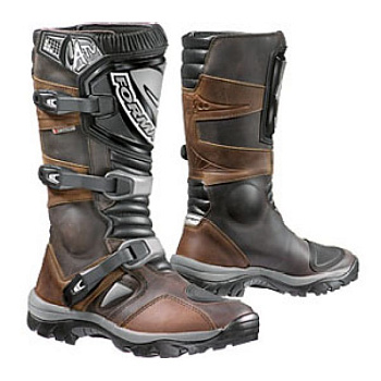 Forma Adventure мотоботы, коричневый