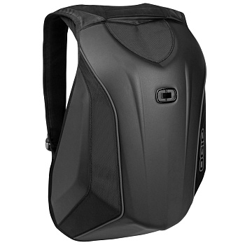 OGIO No Drag Mach 3 рюкзак для мотоциклистов, черный OGIO No Drag Mach 3 рюкзак для мотоциклистов, черный