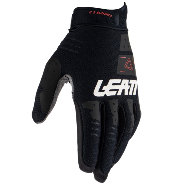 Leatt Moto 2.5 SubZero 2025 Black мотоперчатки Leatt Moto 2.5 SubZero 2025 Black мотоперчатки