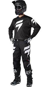 Shift Racing White Ninety Seven 2017 комплект, черный