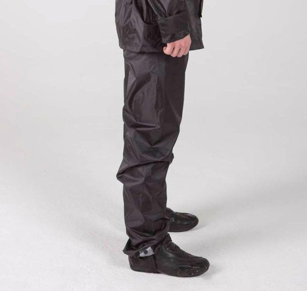 Hyperlook Adventurer дождевик раздельный (штаны), черный