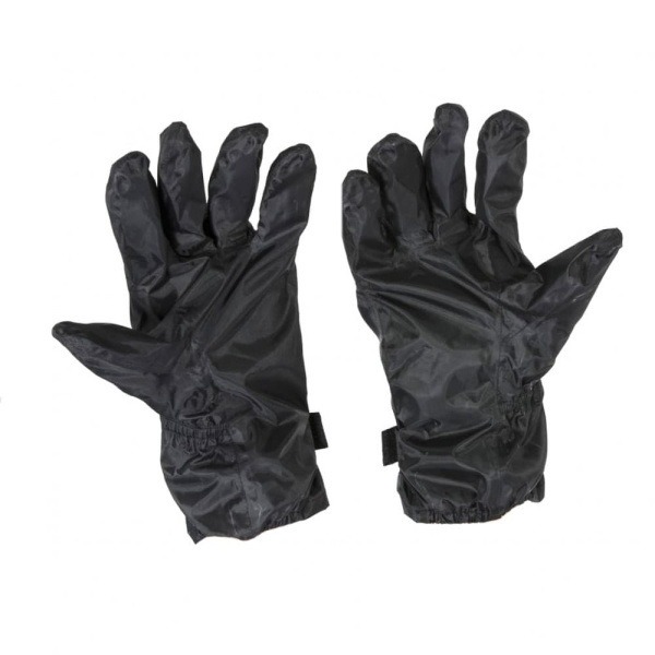 Hyperlook Element перчатки дождевые, черный Hyperlook Element перчатки дождевые, черный