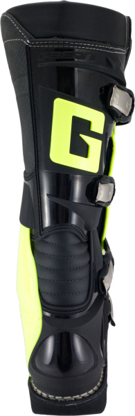Gaerne GX1 Goodyear 2019 мотоботы, черно-желтый