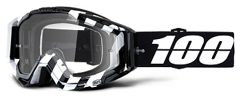 100% Racecraft Alta Clear Lens мотоочки