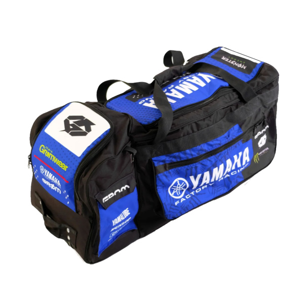 Grom MX1 Gearbag Offroad Yamaha Style сумка на колесах, синий