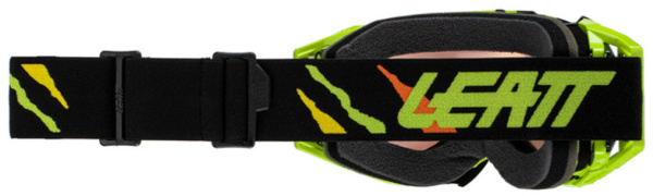 Leatt Velocity 5.5 Iriz Tiger / Red 28% мотоочки, двойная линза