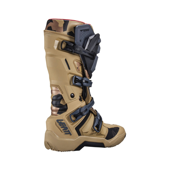 Leatt 4.5 Enduro 2024 Stone мотоботы Leatt 4.5 Enduro 2024 Stone мотоботы