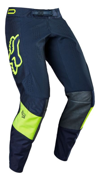 Fox Racing 360 Bann Youth Navy мотоштаны подростковые
