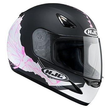 HJC CS-14 Coco MC8F шлем интеграл