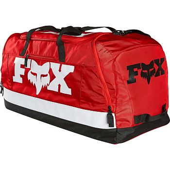 Fox Podium 180 Linc Flame Red, сумка для экипировки Fox Podium 180 Linc Flame Red, сумка для экипировки