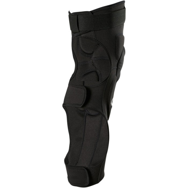 Fox Racing Launch D3O Knee Shin Guard наколенники, черный