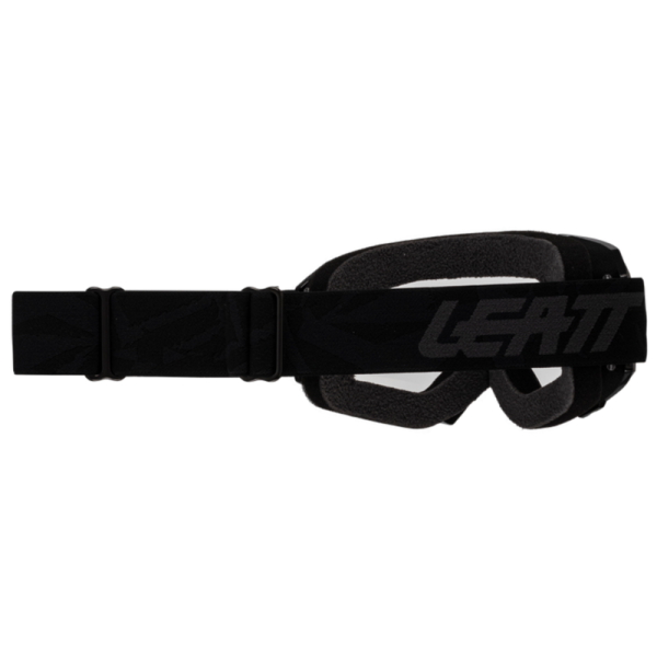 Leatt Vizion 2.5s Stealth / Clear Lens 90% мотоочки подростковые Leatt Vizion 2.5s Stealth / Clear Lens 90% мотоочки подростковые