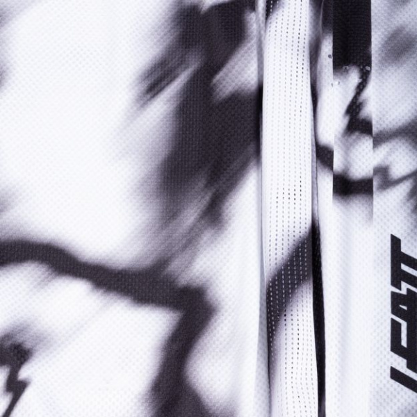 Leatt Moto 4.5 Lite 2026 White джерси