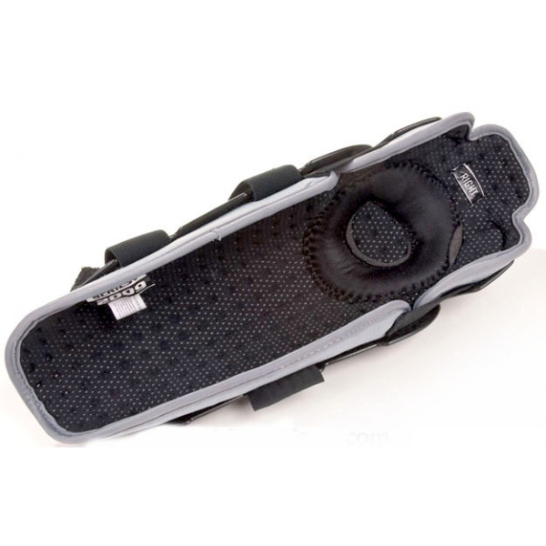 Thor Quadrant CE наколенники, черный