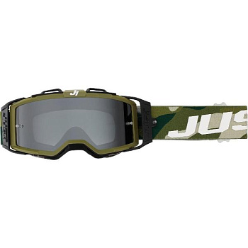 Just1 Nerve Absolute Camo мотоочки, тонированная линза